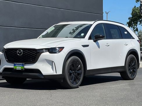 New 2026 MAZDA CX-90 3.3 Turbo w/ Premium Sport Pkg image 9
