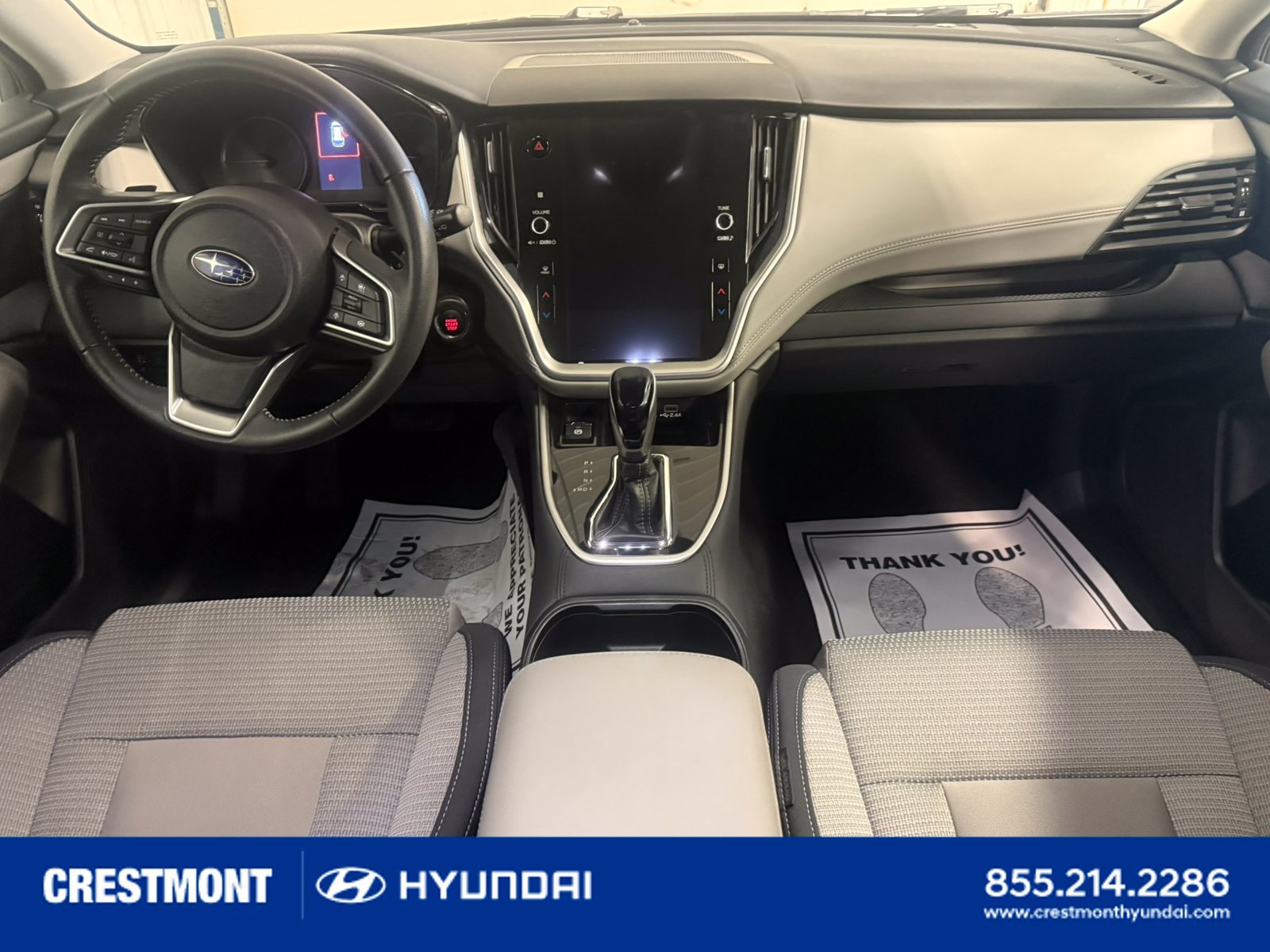 Used 2024 Subaru Outback Premium AWD/4WD image 2