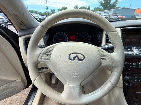 Used 2008 INFINITI EX35 Journey w/ Premium Pkg RWD image 12