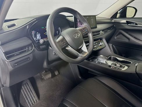 Used 2023 INFINITI QX60 Luxe w/ Cargo Package AWD/4WD image 9