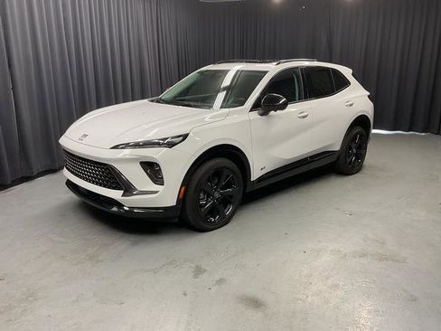 New 2026 Buick Envision Sport Touring image 2