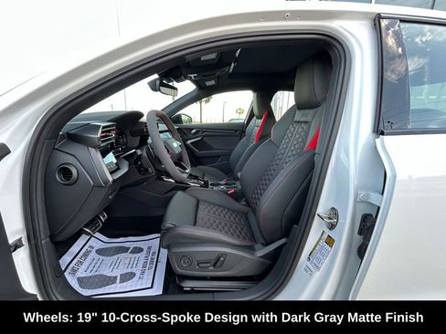 New 2026 Audi RS 3 image 15