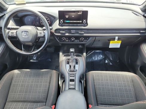 Certified 2025 Honda HR-V Sport image 14