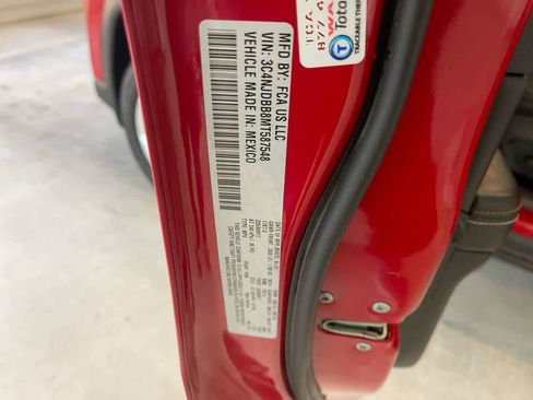 Used 2021 Jeep Compass Latitude w/ Convenience Group image 26