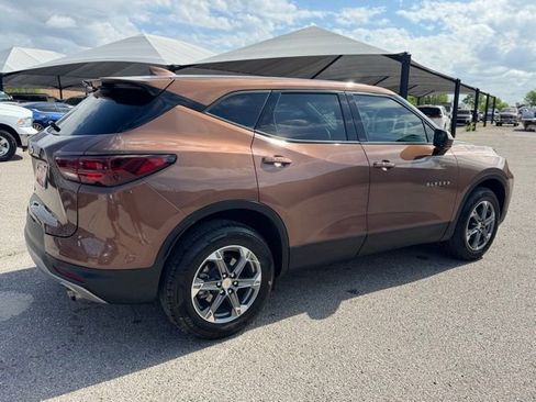 Used 2024 Chevrolet Blazer LT w/ Driver Confidence Package image 6