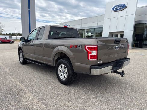 Used 2020 Ford F150 XL w/ Equipment Group 101A Mid AWD/4WD image 5
