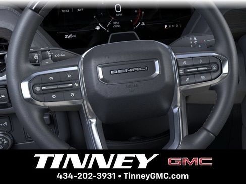 New 2026 GMC Yukon XL Denali w/ Denali Reserve Package AWD/4WD image 19