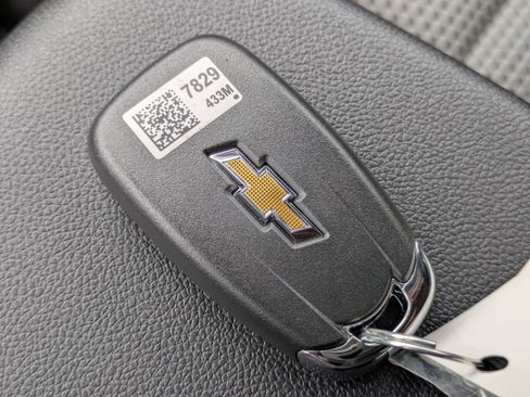 New 2025 Chevrolet Trax LT w/ Driver Confidence Package image 22