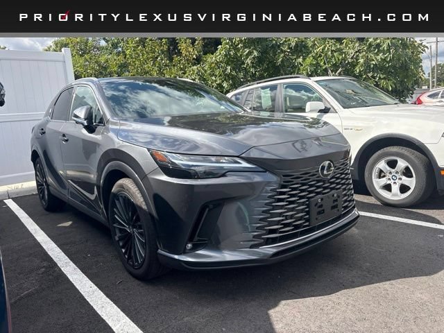 Certified 2026 Lexus RX 350 Premium w/ Convenience Package AWD/4WD image 1