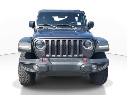 Used 2023 Jeep Wrangler Unlimited Rubicon w/ LED Lighting Group