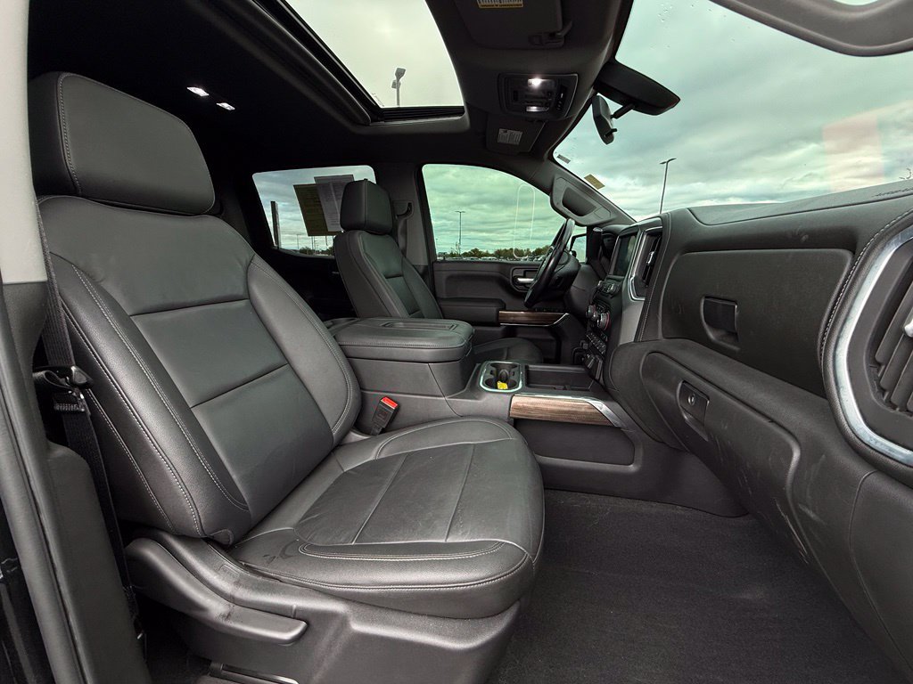 Used 2021 Chevrolet Silverado 1500 LT Trail Boss AWD/4WD image 29