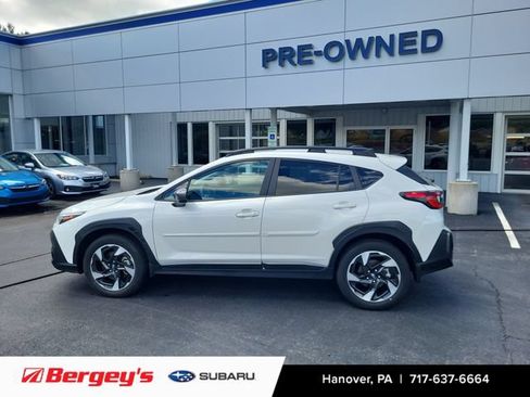 Used 2024 Subaru Crosstrek 2.5i Limited w/ Popular Package #4A AWD/4WD image 2