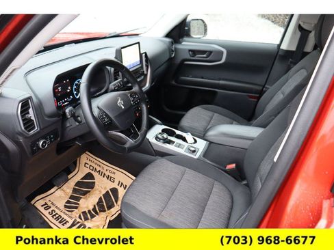 Used 2023 Ford Bronco Sport Big Bend w/ Convenience Package image 22