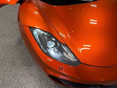 Used 2013 McLaren MP4-12C Spider RWD image 11