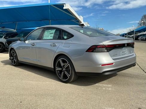 New 2026 Honda Accord SE image 4