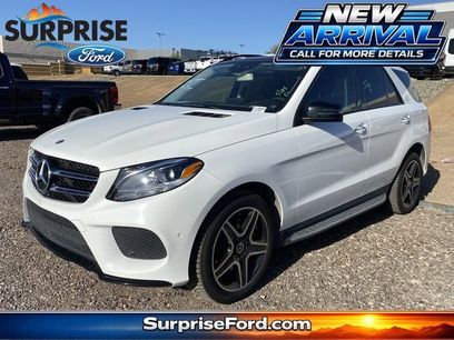 Used 2018 Mercedes-Benz GLE 350