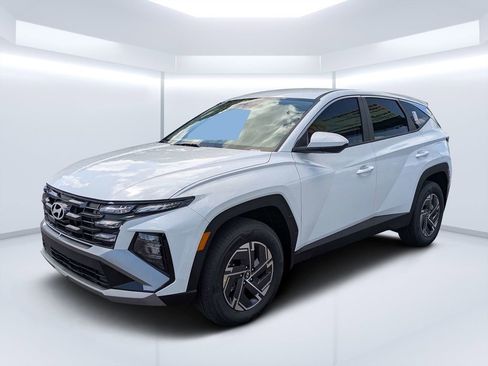 New 2026 Hyundai Tucson Blue SE AWD/4WD image 7