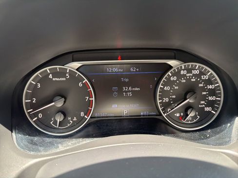 Used 2021 Nissan Altima 2.0 SR FWD image 9