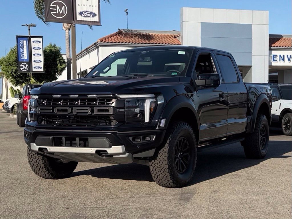 New 2026 Ford F150 Raptor AWD/4WD image 4