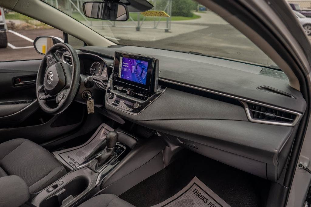 Used 2024 Toyota Corolla LE FWD image 19