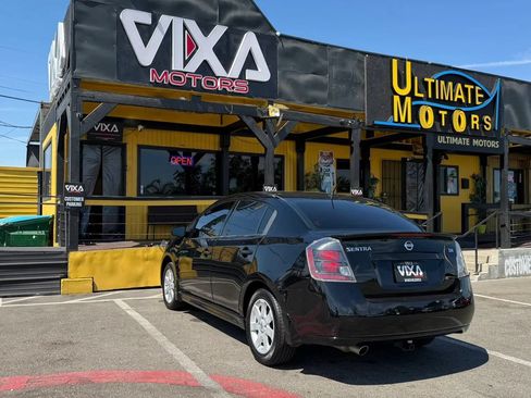 Used 2011 Nissan Sentra 2.0 SR w/ Convenience Pkg FWD image 7