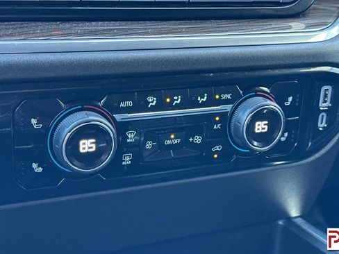 Certified 2024 Chevrolet Silverado 1500 RST image 22