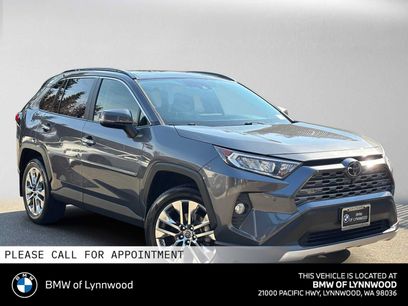 Used 2019 Toyota RAV4 Limited w/ Advanced Technology Package
