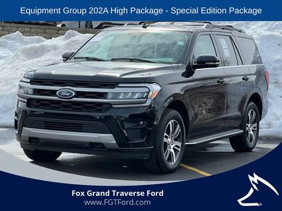Certified 2023 Ford Expedition XLT