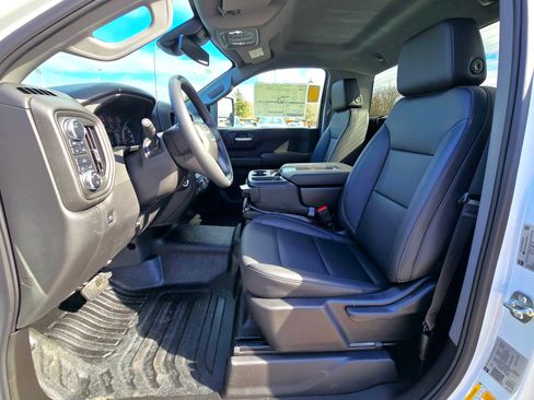 New 2025 GMC Sierra 1500 Pro w/ Pro Value Package image 12