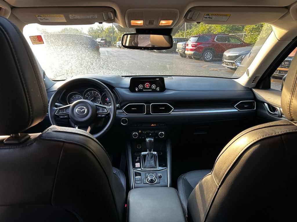 Used 2017 MAZDA CX-5 Grand Touring w/ Premium Package AWD/4WD image 5