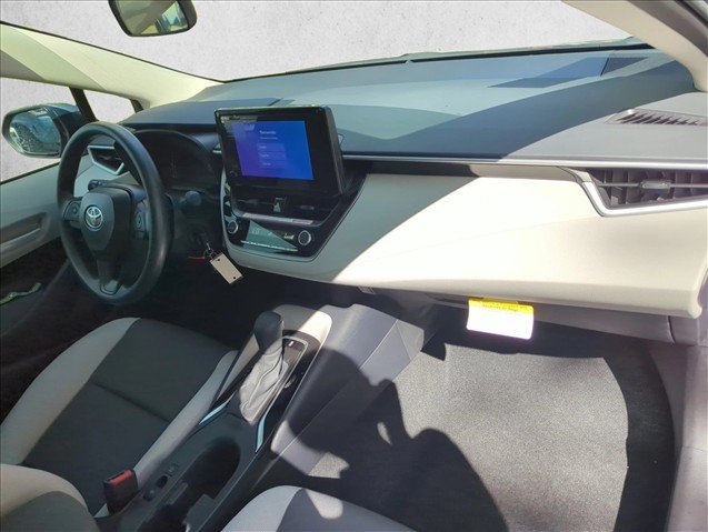 New 2027 Toyota Corolla LE FWD image 22