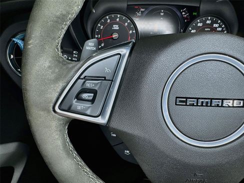 Used 2023 Chevrolet Camaro SS RWD image 5