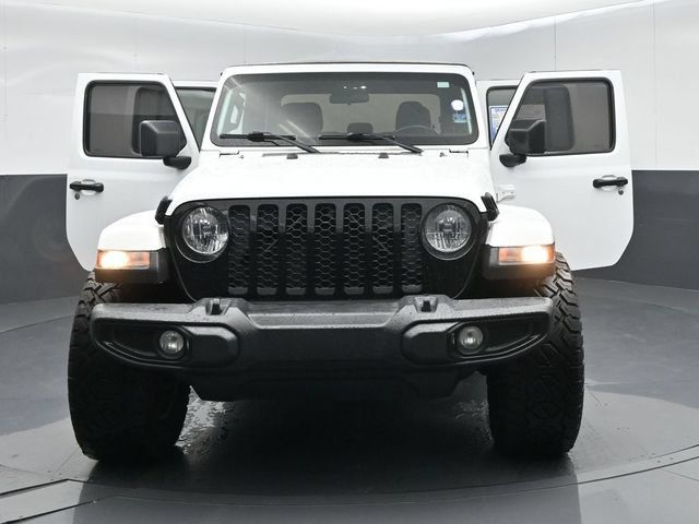 Used 2021 Jeep Gladiator Sport AWD/4WD image 60