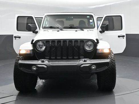 Used 2021 Jeep Gladiator Sport AWD/4WD image 60