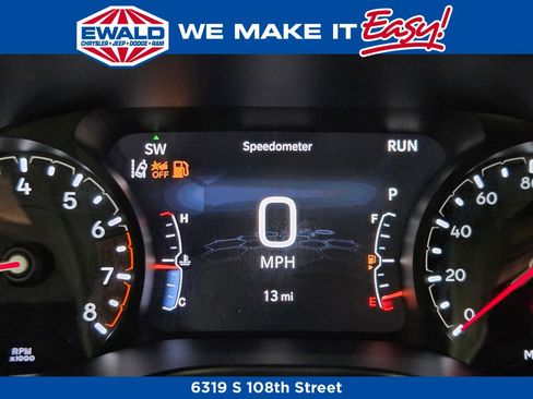 New 2026 Jeep Compass Latitude w/ Quick Order Package 29K image 25