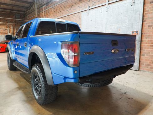 Used 2014 Ford F150 Raptor w/ Equipment Group 801A Luxury AWD/4WD image 12