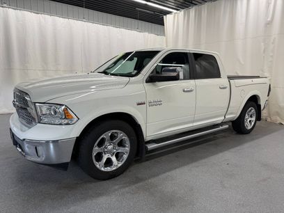 Used 2017 RAM 1500 Laramie