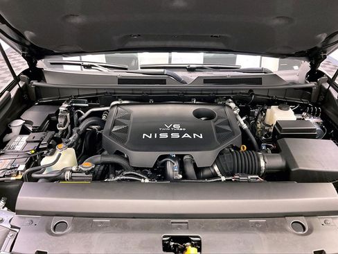 New 2026 Nissan Armada SL image 11