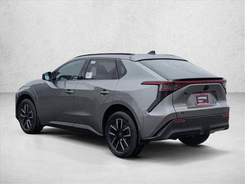 New 2026 Toyota bZ image 9