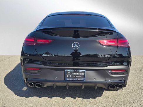 New 2026 Mercedes-Benz GLE 53 AMG 4MATIC Coupe image 4
