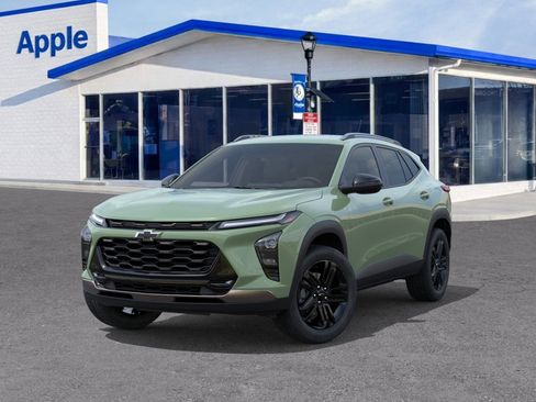 New 2026 Chevrolet Trax ACTIV FWD image 6