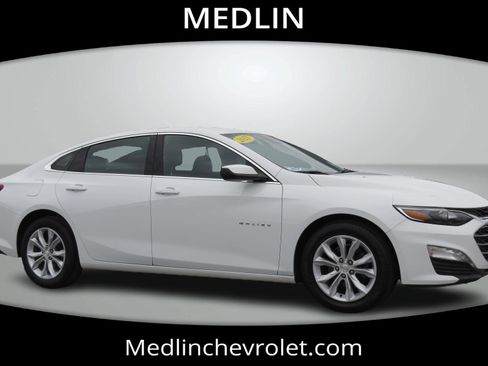 Used 2023 Chevrolet Malibu LT image 1