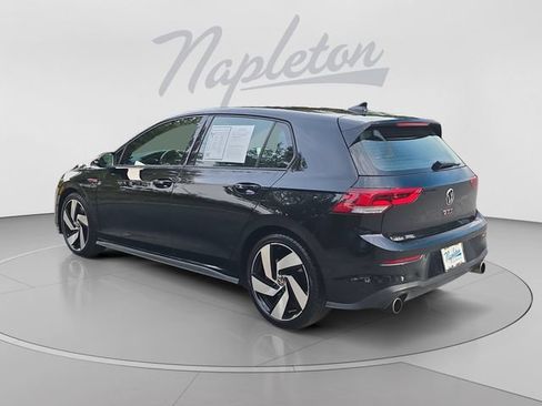 Used 2024 Volkswagen GTI S FWD image 3