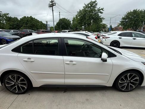 Used 2020 Toyota Corolla SE w/ Body Protection Package FWD image 6