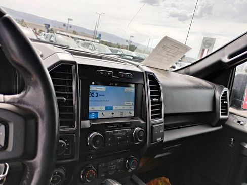 Used 2018 Ford F150 XLT w/ Equipment Group 302A Luxury AWD/4WD image 14
