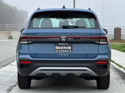 New 2026 Volkswagen Taos S FWD image 5