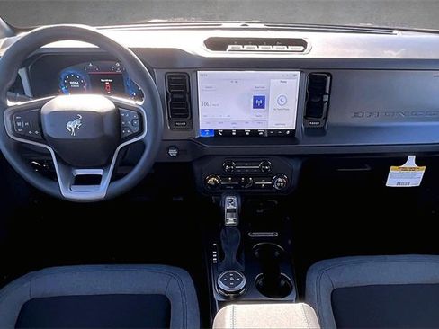 New 2025 Ford Bronco 4-Door w/ Sasquatch Package image 4