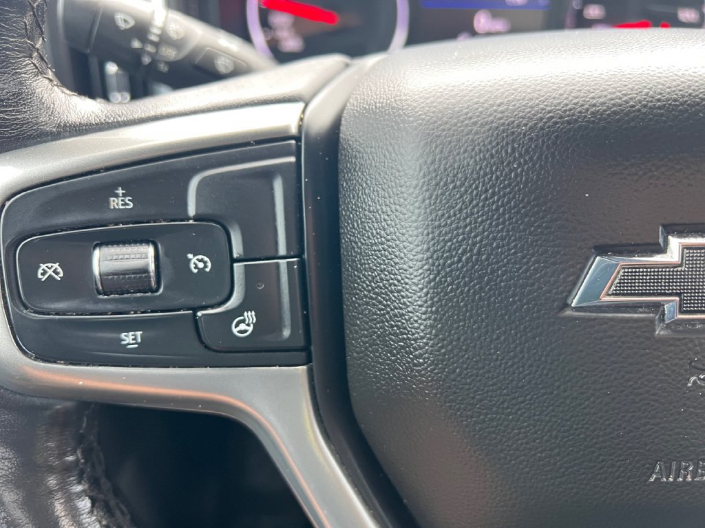 Used 2022 Chevrolet Silverado 1500 RST RWD image 11