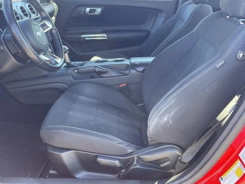 Used 2019 Ford Mustang Coupe w/ Ford Safe & Smart Package image 17