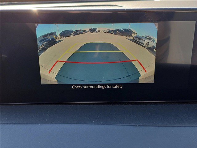 Used 2023 MAZDA MAZDA3 s FWD image 13
